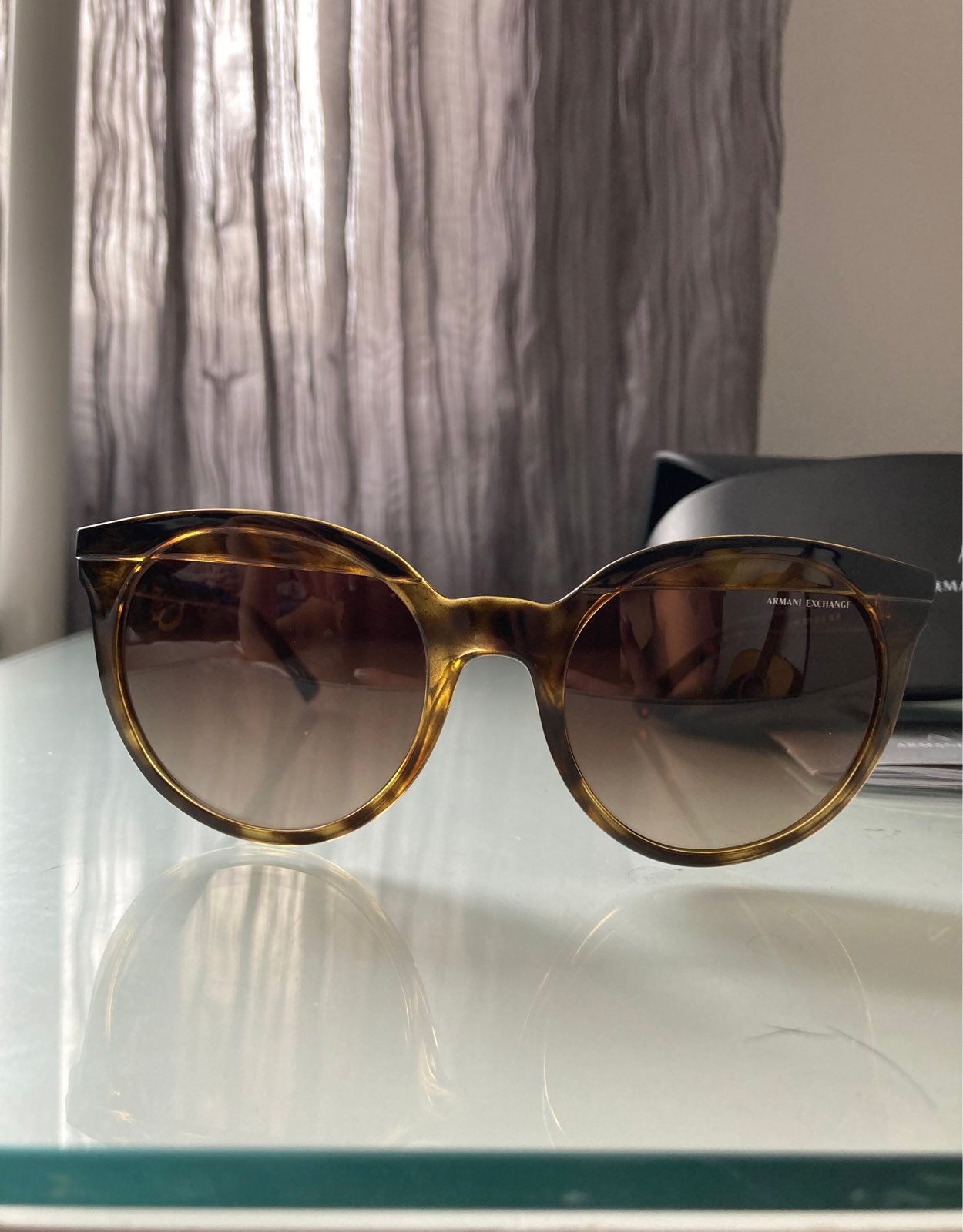 armani exchange sunglasses