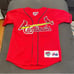 YOUTH ST LOUIS CARDINALS JERSEY 5/6