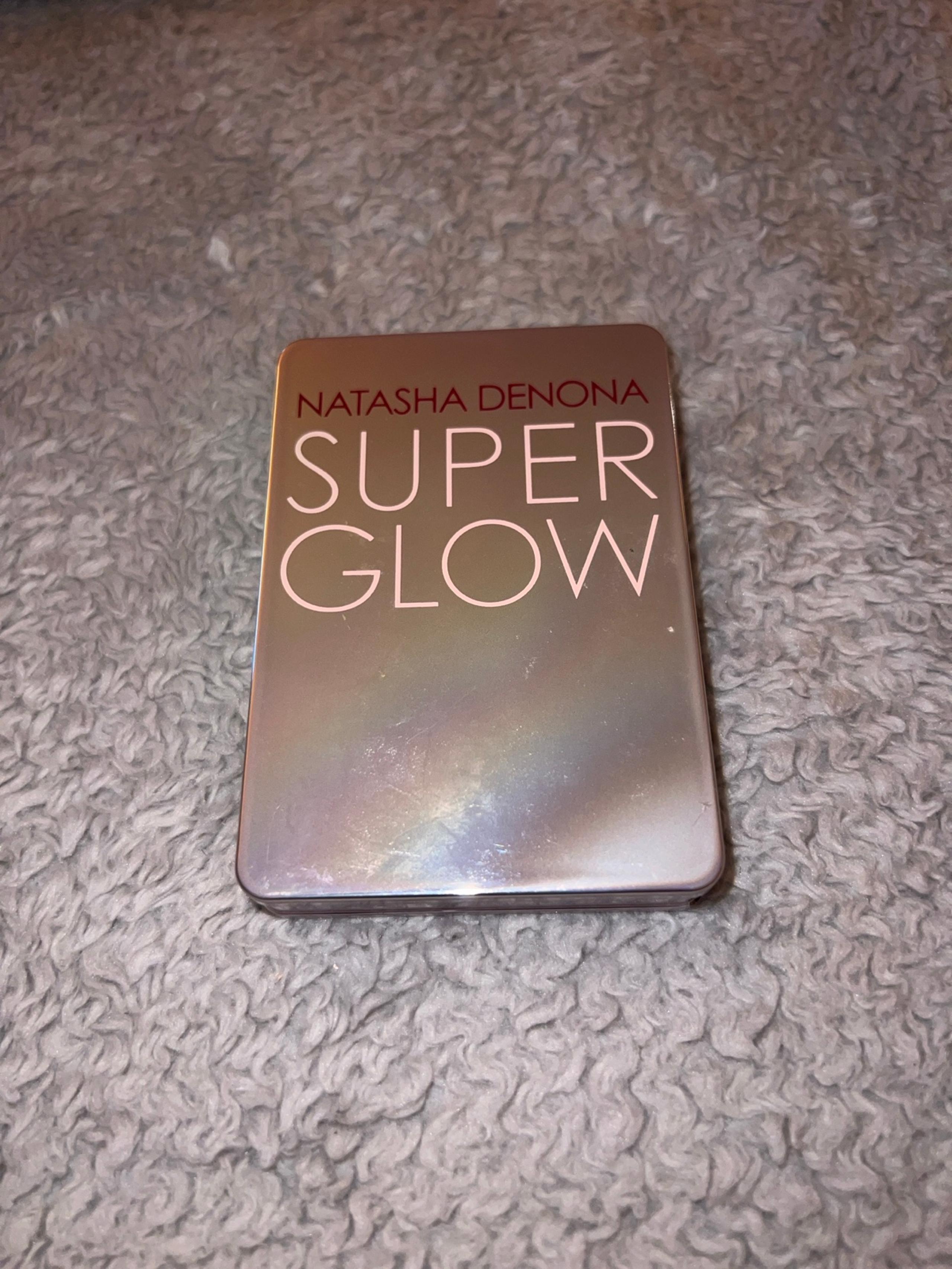 Natasha Denona super glow