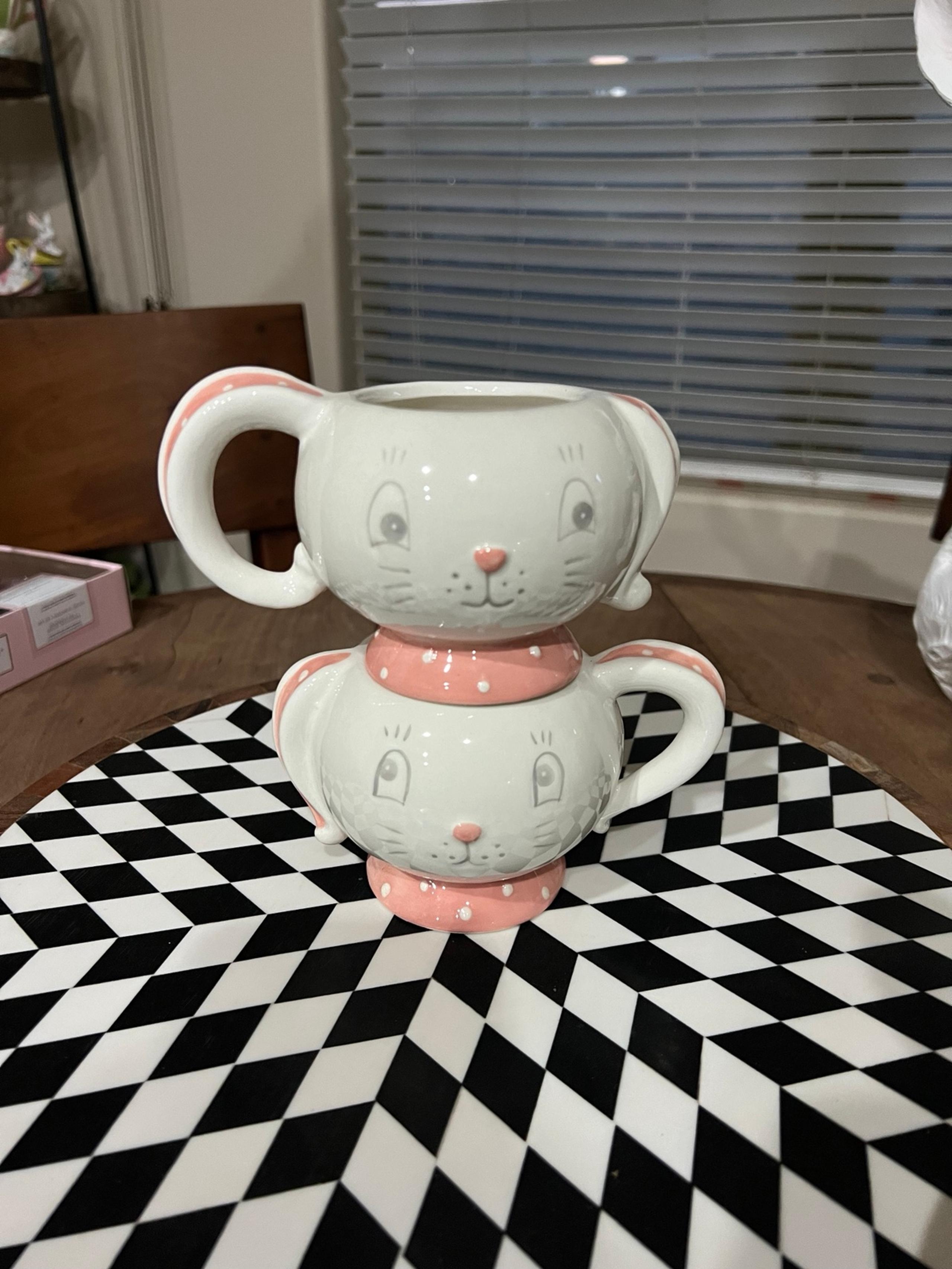 Johanna Parker Teacups