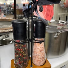 THE KIER DARK PINK HIMALAYAN SALT