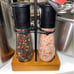 THE KIER DARK PINK HIMALAYAN SALT