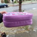 My Melody & Kuromi Sleepover Makeup Bag