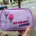 My Melody & Kuromi Sleepover Makeup Bag
