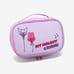My Melody & Kuromi Sleepover Makeup Bag