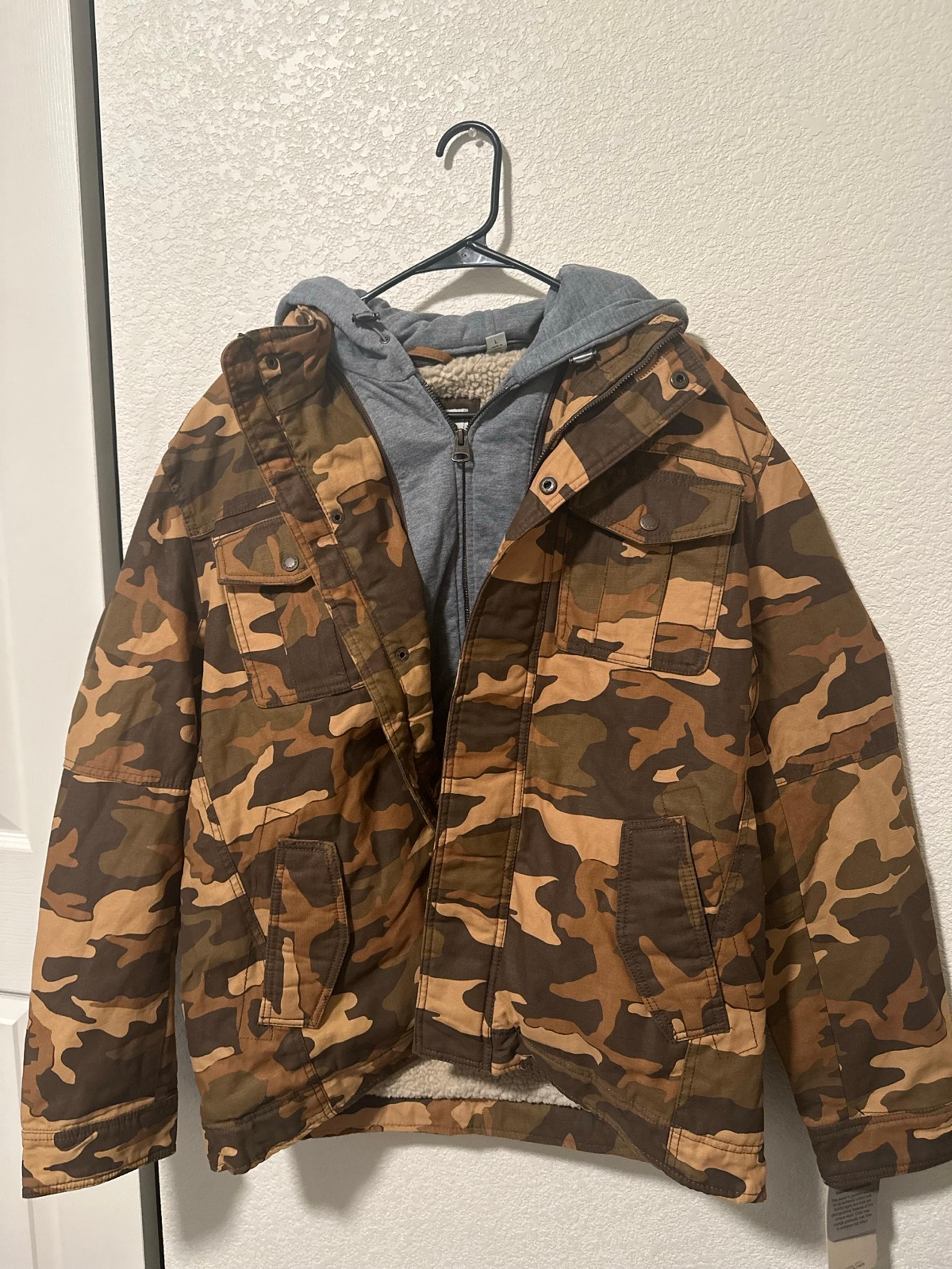 Levi’s men’s jacket