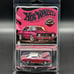 Hot Wheels RLC 1969 Pink Chevy Camaro SS