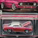 Hot Wheels RLC 1969 Pink Chevy Camaro SS