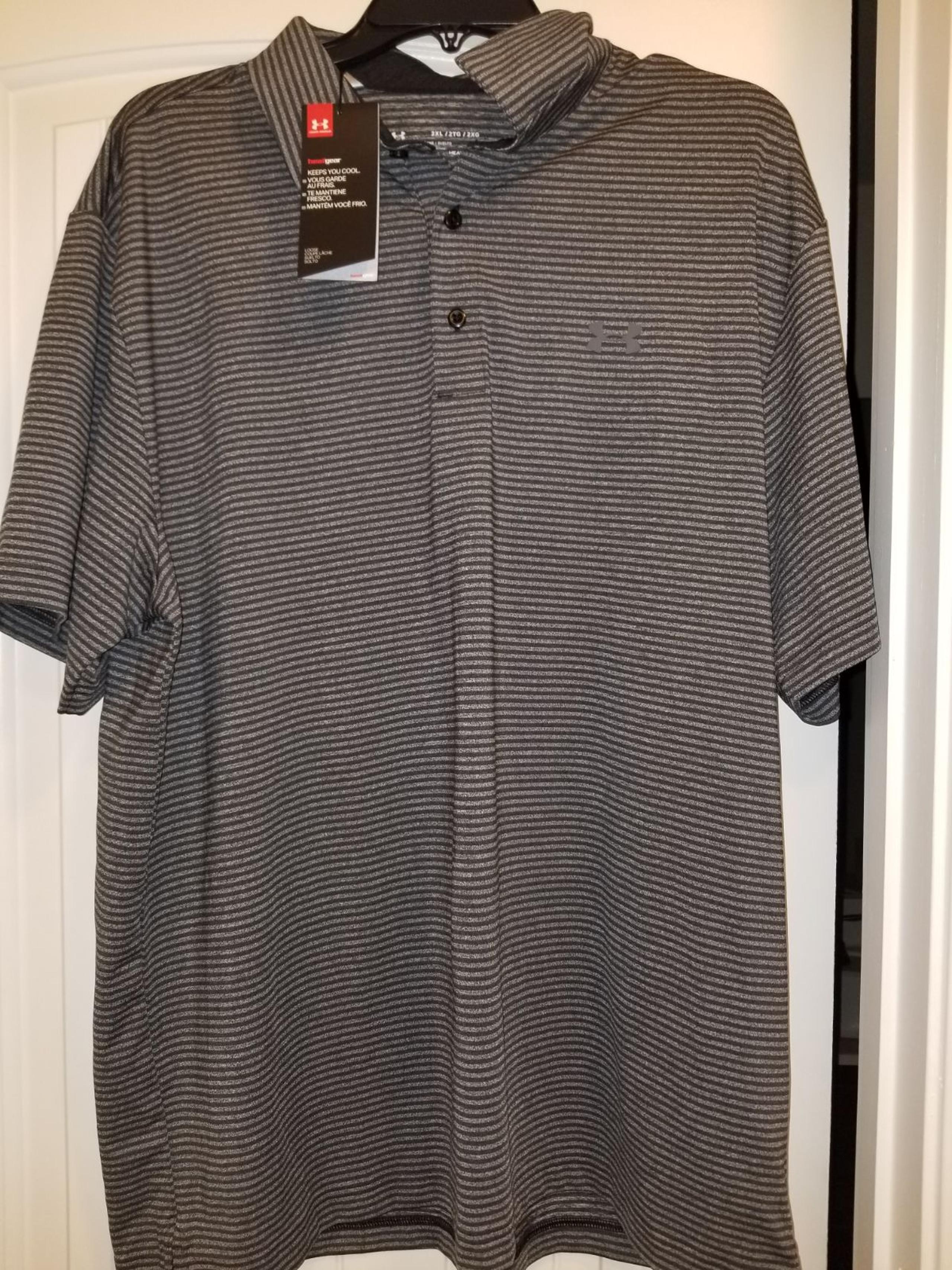 Under Armour Men Polo Shirt