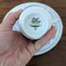 Royal Gallery Japan Set of 5 piece dining set blue flowers plates saucer cup