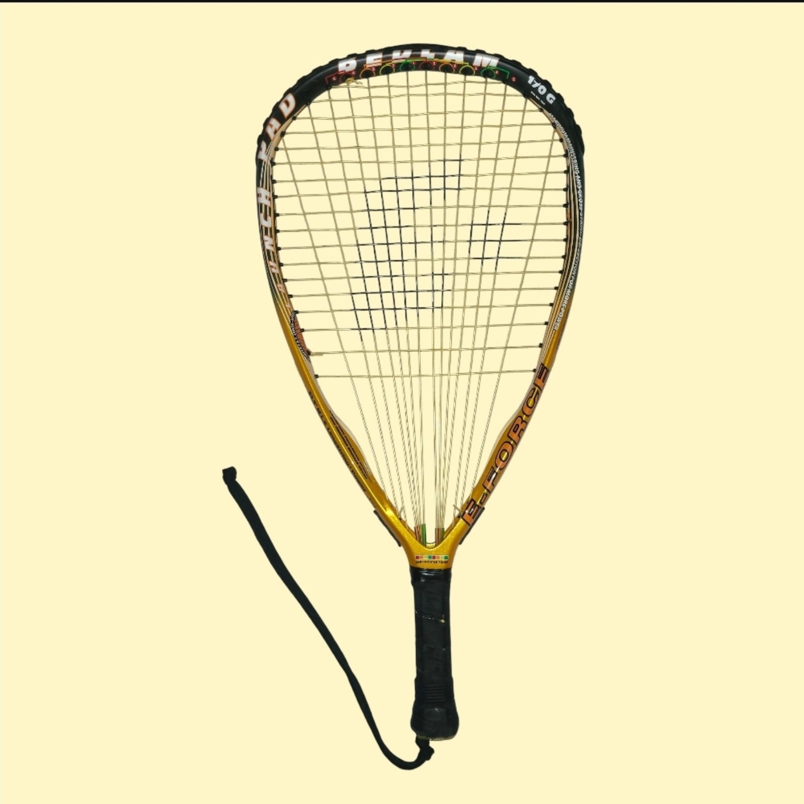 E-Force Bedlam 170g Racquetball Racquet 22" Longstring