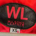 Wilson’s love and peace leather jacket