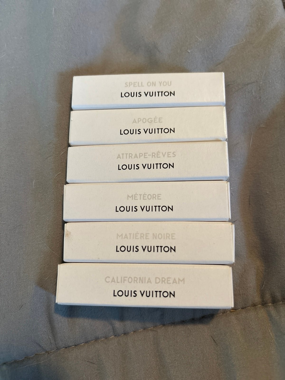 Louis Vuitton perfume