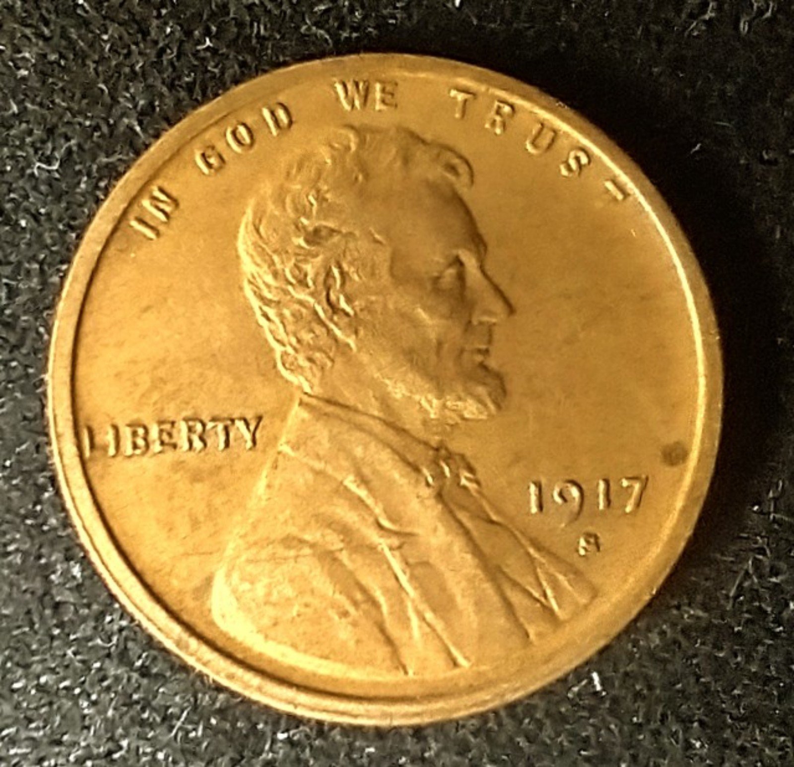 1917 S Penny DDO & DDR