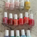 Essie Nail Polish bundle