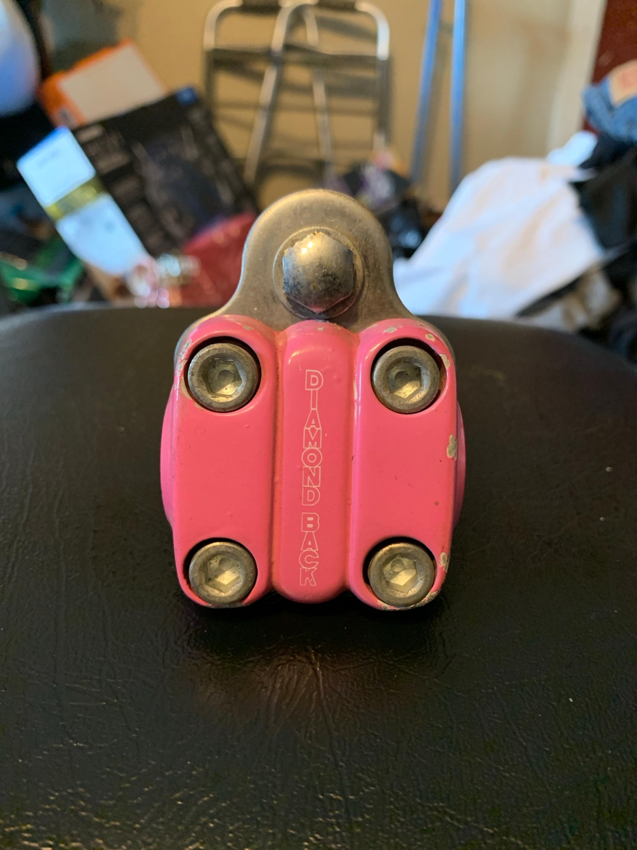 BMX DIAMONDBACK STEM