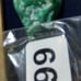 Malachite medallion: tranquility cliff::: bg4299