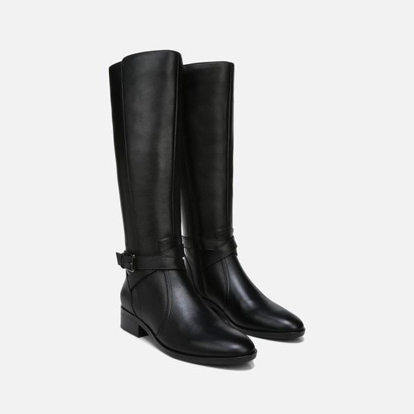 Naturalizer Rena Narrow Calf Riding Boot Size 11