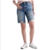 NWT LUCKY BRAND Distressed Bermuda Shorts 28