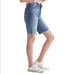 NWT LUCKY BRAND Distressed Bermuda Shorts 28