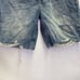 NWT LUCKY BRAND Distressed Bermuda Shorts 28