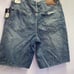 NWT LUCKY BRAND Distressed Bermuda Shorts 28