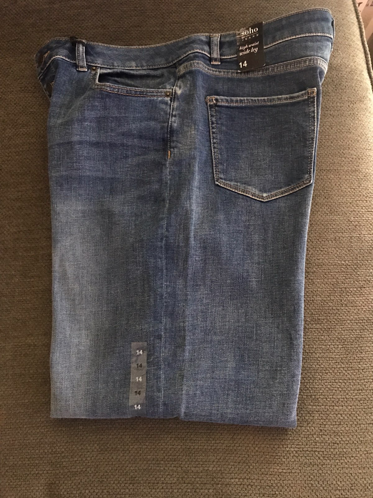 Soho jeans