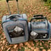 LONDON FOG SHEFFIELD II COLLECTION 15” & 20” LUGGAGE SET