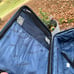 LONDON FOG SHEFFIELD II COLLECTION 15” & 20” LUGGAGE SET