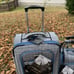 LONDON FOG SHEFFIELD II COLLECTION 15” & 20” LUGGAGE SET