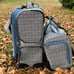 LONDON FOG SHEFFIELD II COLLECTION 15” & 20” LUGGAGE SET