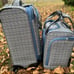 LONDON FOG SHEFFIELD II COLLECTION 15” & 20” LUGGAGE SET