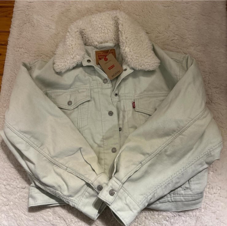 Levi’s jacket