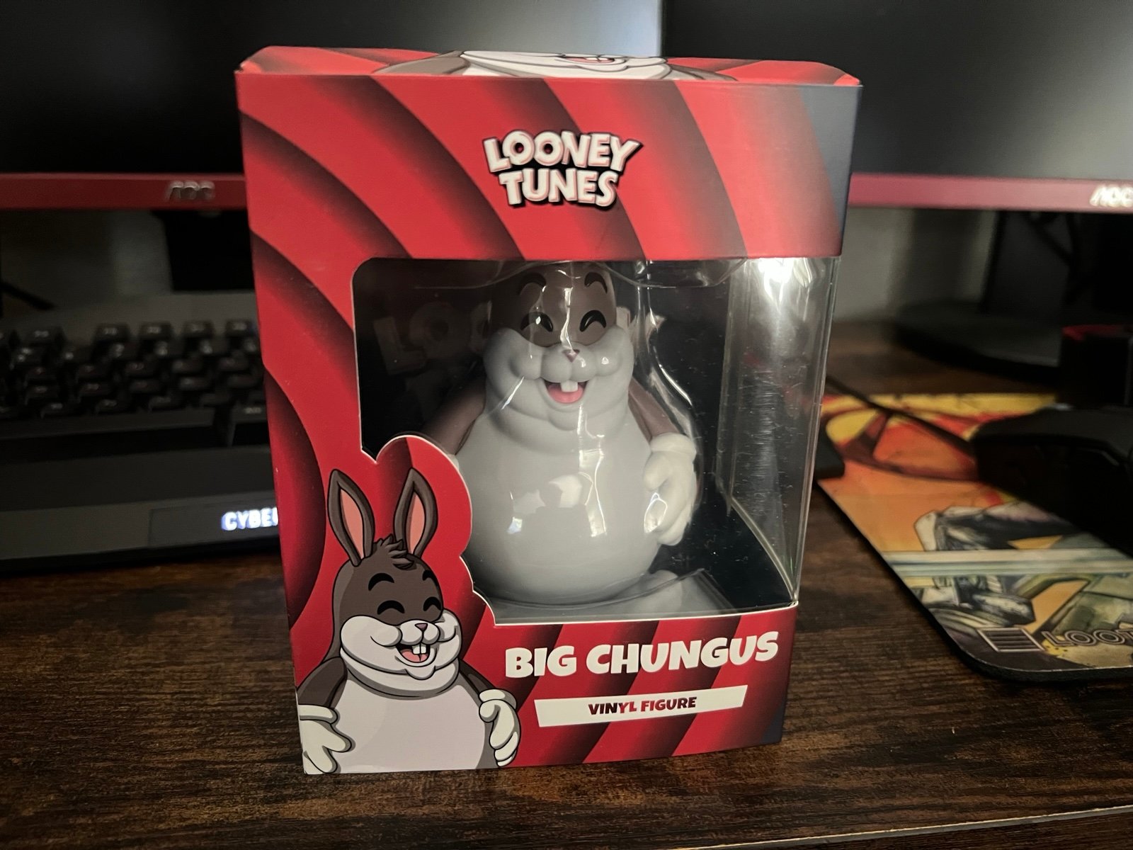 Youtooz Big Chungus New 2025 exclusive vinyl figure