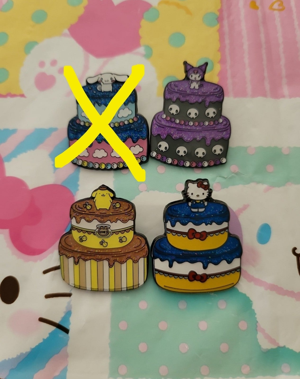 Hello Kitty & Friends