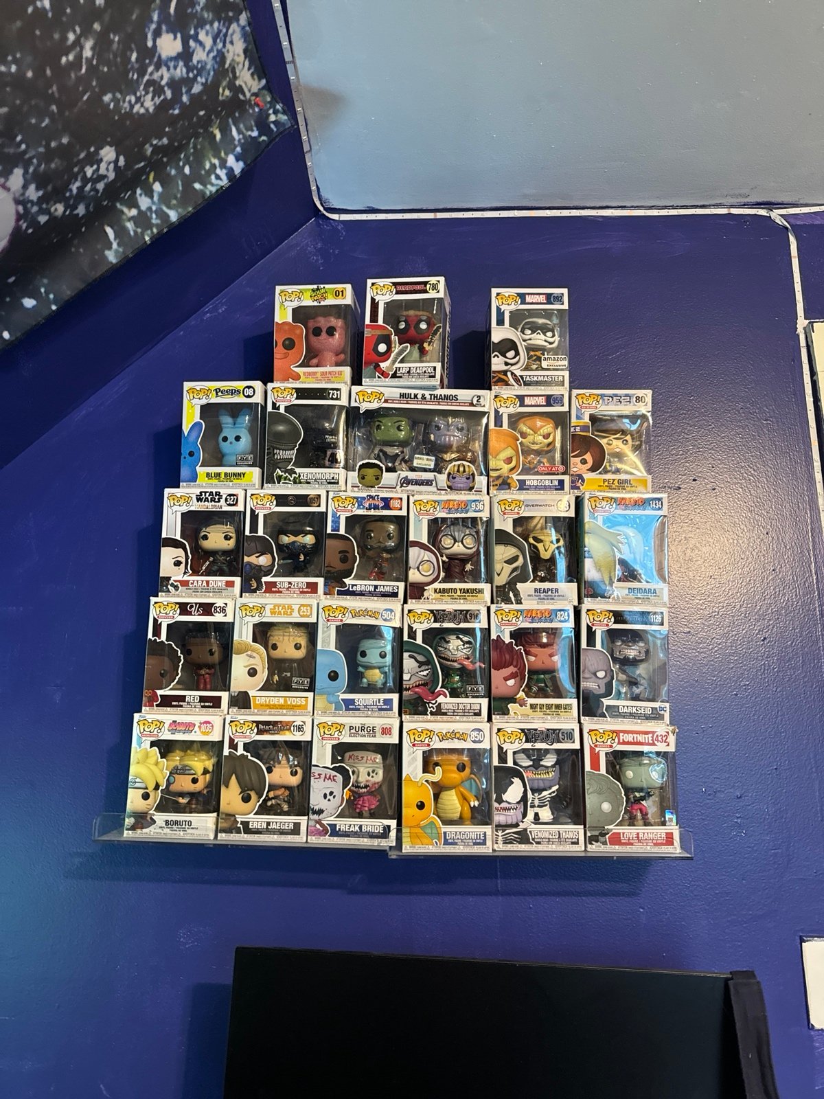Funko Pops