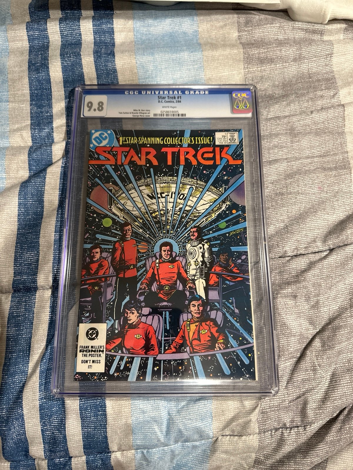 Star Trek #1