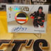 22-23 UC Hockey Signature Material Laureates SML-MM Mason McTavish /49 Ducks