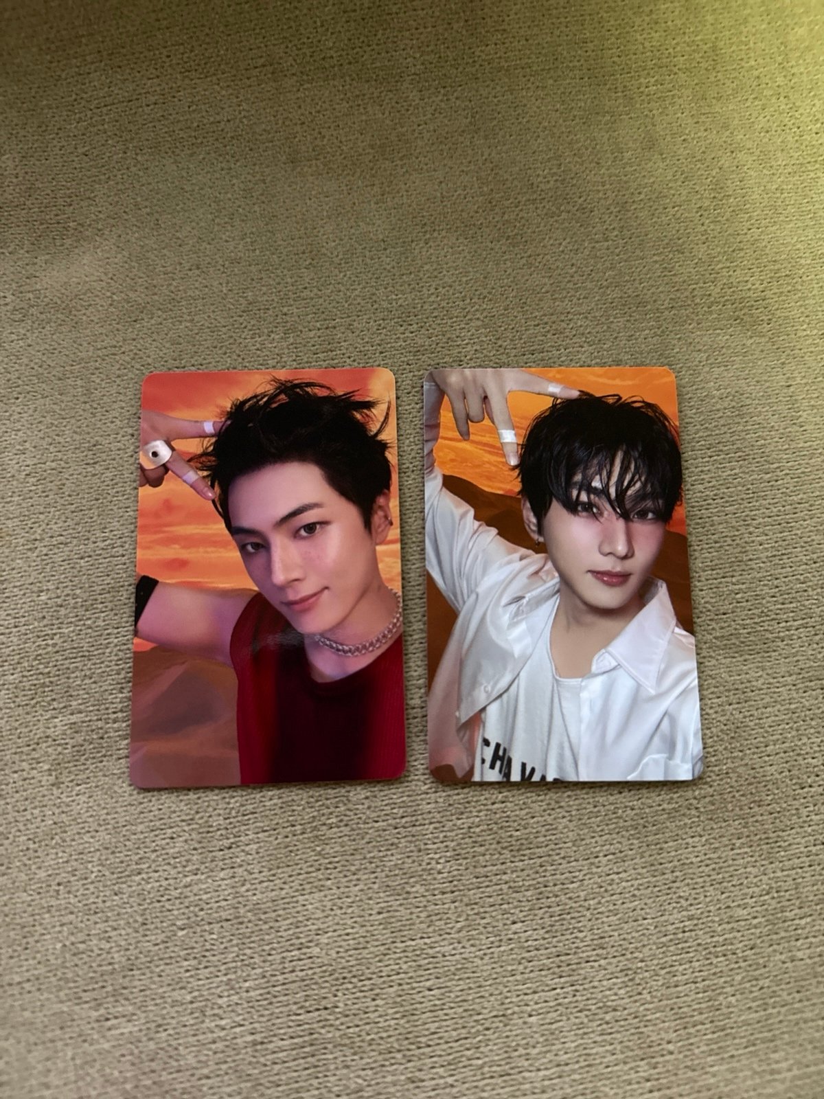 Enhypen Meowz Jay Jungwon Romance: Untold Youtube R2