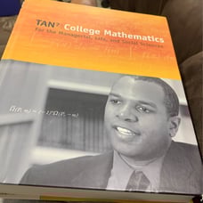 Tan college mathematics for the manageri