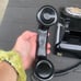 Vintage Bell System Black Rotary Phone