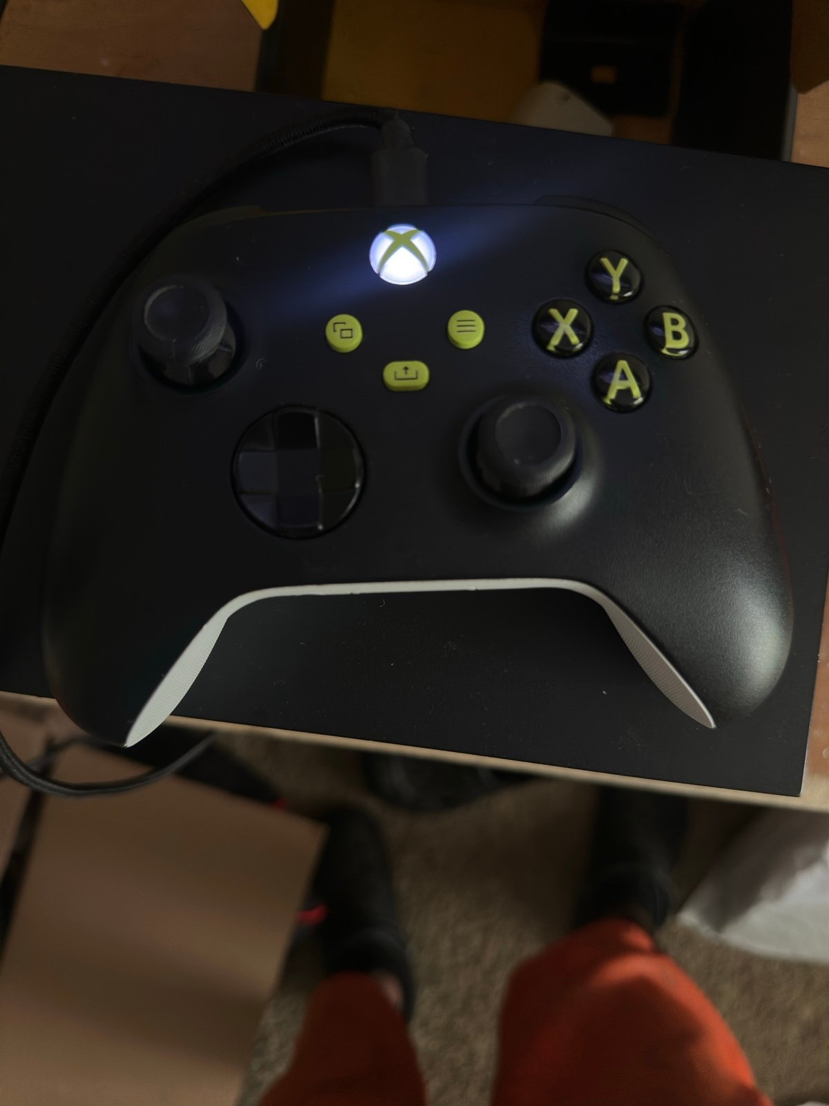 Xbox one controller