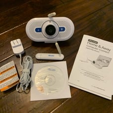 First Years video baby monitor
