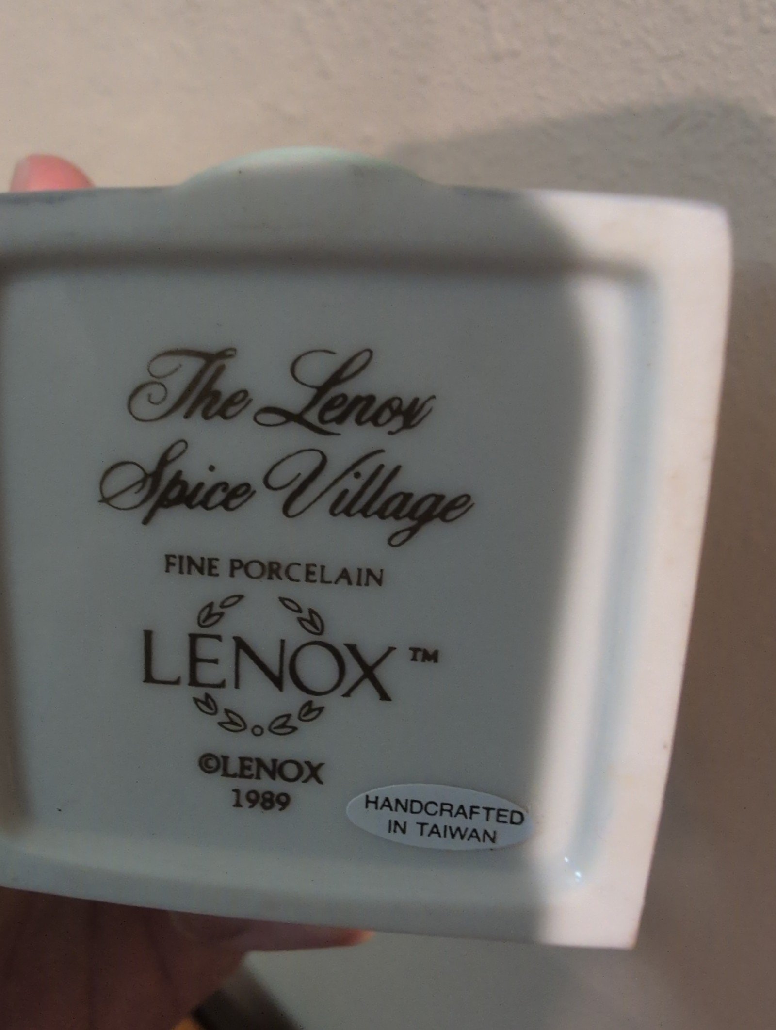 Lenox Spice Village Houses