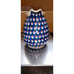 Heise Pottery Peacock Ceramic Pitcher 8 Made in Germany