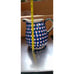 Heise Pottery Peacock Ceramic Pitcher 8 Made in Germany