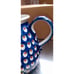 Heise Pottery Peacock Ceramic Pitcher 8 Made in Germany