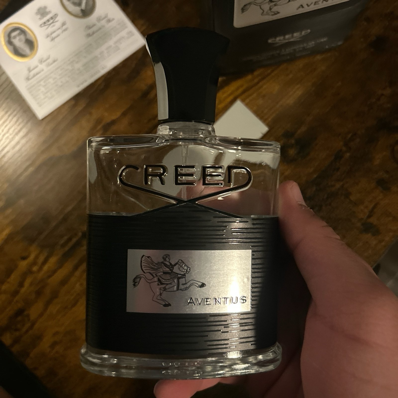 Creed Aventus