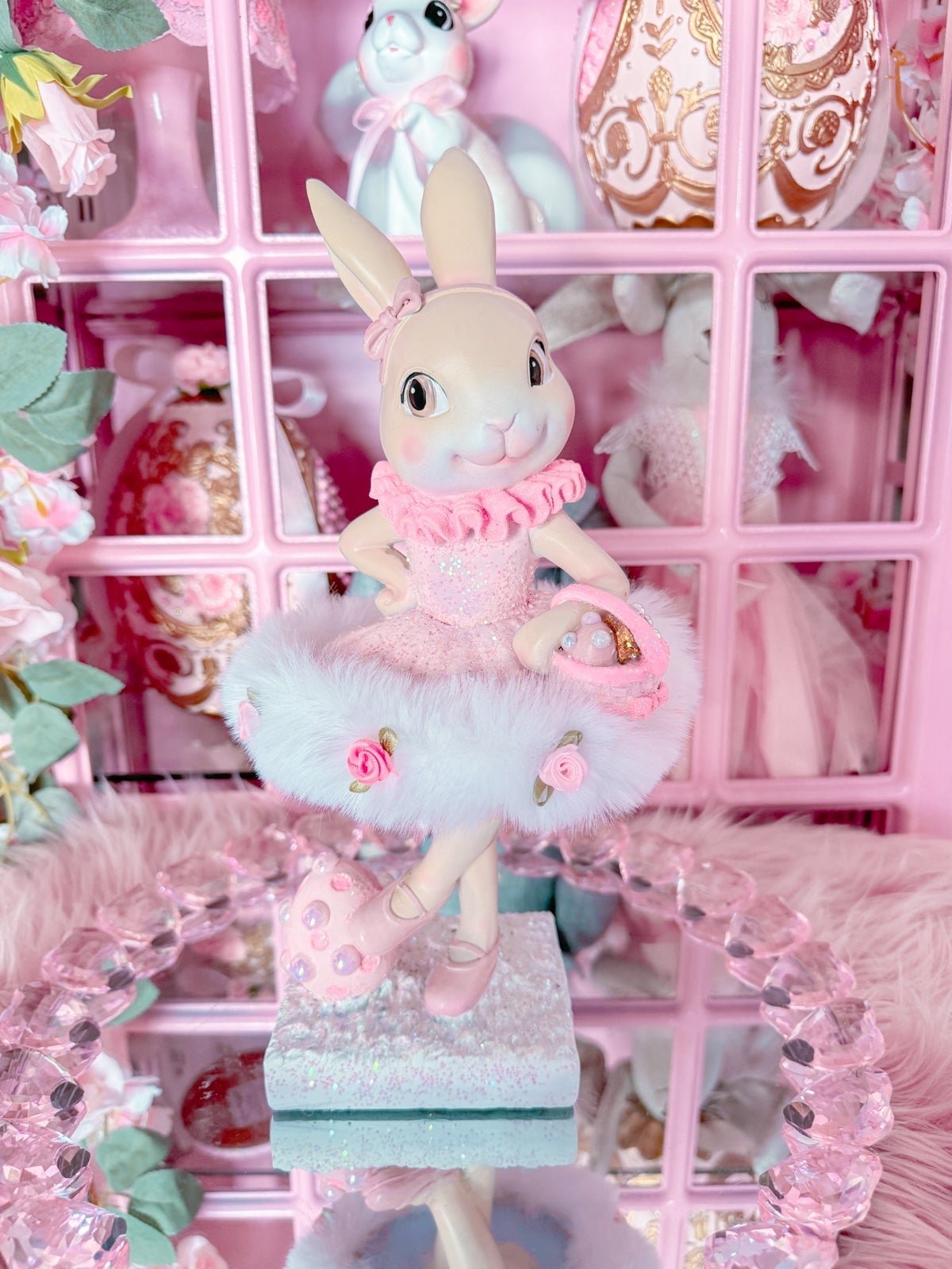 Gorgeous Bunny Ballerina / COMISIÓN