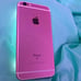 Unlocked iphone 6s rosegold